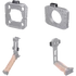 Kép 6/6 - SmallRig 2466 Gimbal Shoulder Strap