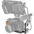 Kép 5/6 - SmallRig 2811 L-Bracket for X-T4 w. woodand Grip