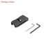 Kép 2/7 - SmallRig Quick Release Mount Plate (Arca-Type Compatible) for AirTag MD4150