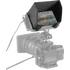Kép 2/6 - SmallRig 2269 Sun Hood for Atomos Ninja V