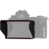 Kép 5/6 - SmallRig 2807 LCD Sun Hood for Nikon Z6/Z7 & Z6II/Z7II