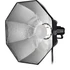 Kép 2/2 - SMDV Speedbox-Flip Beauty Dish 60cm