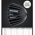 Kép 2/3 - SMDV Speedbox Mega-90 Deep Softbox 90cm White Bowens Mount