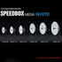 Kép 3/3 - SMDV Speedbox Mega-90 Deep Softbox 90cm White Bowens Mount