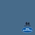 Kép 1/5 - SAVAGE papír premium fotóháttér Blue Jean 1,35×11m