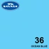 Kép 1/5 - SAVAGE papír premium fotóháttér Ocean Blue 2,72×5,5m