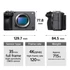 Kép 9/9 - Sony Cinema Line FX3 Full Frame váz (ILME-FX3)