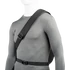 Kép 6/6 - Think Tank TurnStyle 5 V2.0, Charcoal oldal táska