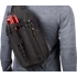 Kép 5/6 - Think Tank Urban Access Sling 8, Dark Grey oldal táska