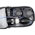 Kép 4/6 - Think Tank Shape Shifter 17 V2.0, Black háti táska