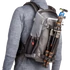 Kép 4/6 - Think Tank MindShift PhotoCross 13 Backpack, Carbon Grey