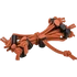 Kép 2/6 - Think Tank Red Whips Bungie Cable Ties V2.0, Red