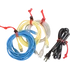 Kép 3/6 - Think Tank Red Whips Bungie Cable Ties V2.0, Red
