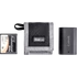 Kép 2/6 - Think Tank CF/SD + Battery Wallet, Black/Grey